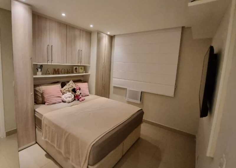 Conheça 312262046080645 do imóvel - Cobertura 4 quartos à venda Freguesia (Jacarepaguá), Rio de Janeiro - R$ 850.000 - BRCO40022 - 7 312262046080645 - 7
