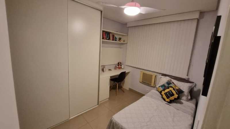 Conheça 317231882076250 do imóvel - Cobertura 4 quartos à venda Freguesia (Jacarepaguá), Rio de Janeiro - R$ 850.000 - BRCO40022 - 14 317231882076250 - 14
