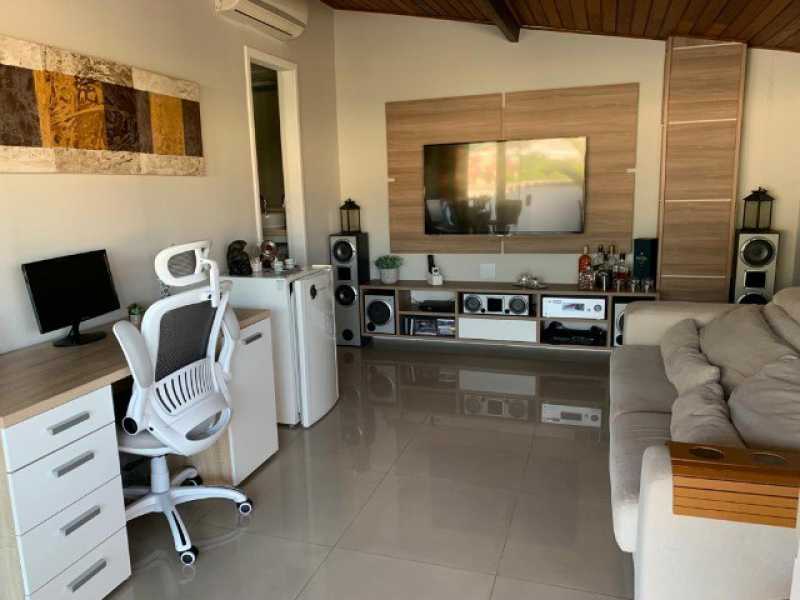 Conheça 319238763850621 do imóvel - Cobertura 4 quartos à venda Freguesia (Jacarepaguá), Rio de Janeiro - R$ 850.000 - BRCO40022 - 16 319238763850621 - 16