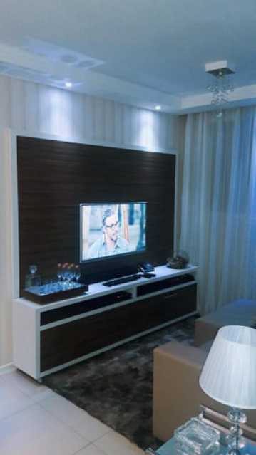 Conheça 457230650034898 do imóvel - Apartamento 2 quartos à venda Vargem Pequena, Rio de Janeiro - R$ 240.000 - BRAP21319 - 11 457230650034898 - 11