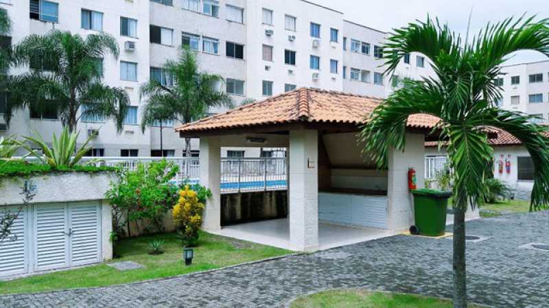 Conheça 457297654843053 do imóvel - Apartamento 2 quartos à venda Vargem Pequena, Rio de Janeiro - R$ 240.000 - BRAP21319 - 2 457297654843053 - 2