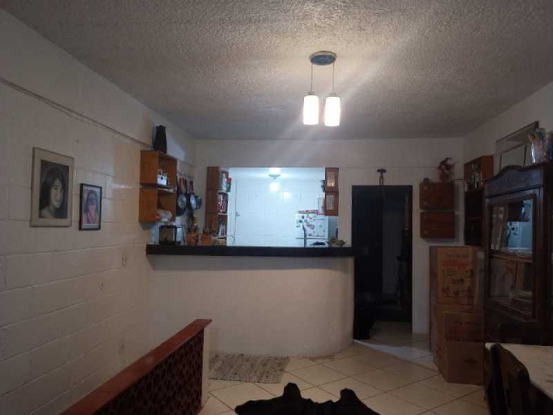 Conheça 509219658535723 do imóvel - Casa em Condomínio 1 quarto à venda Jacarepaguá, Rio de Janeiro - R$ 250.000 - BRCN10022 - 6 509219658535723 - 6
