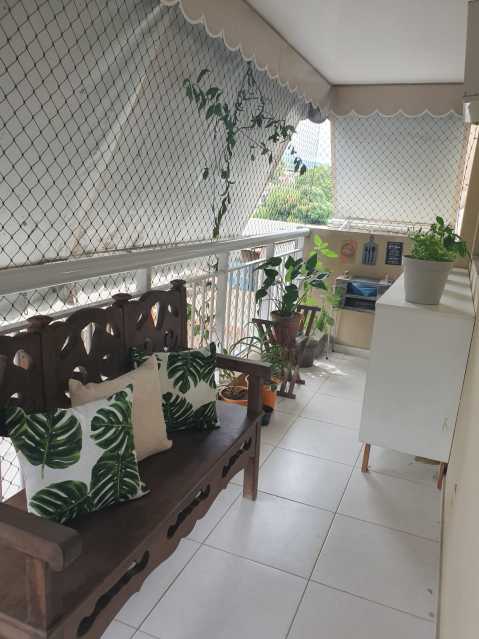 Conheça b248cece-3c06-457f-be3d-86f893 do imóvel - Apartamento 2 quartos à venda Taquara, Rio de Janeiro - R$ 405.000 - BRAP21322 - 1 b248cece-3c06-457f-be3d-86f893 - 1
