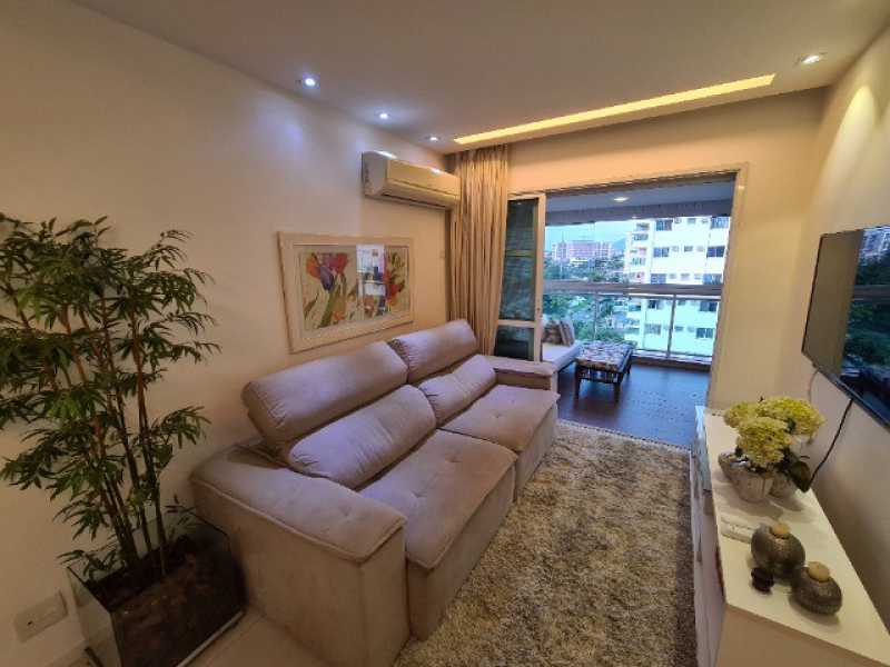 Conheça 1 do imóvel - Apartamento 3 quartos à venda Jacarepaguá, Rio de Janeiro - R$ 790.000 - BRAP30421 - 1 1 - 1