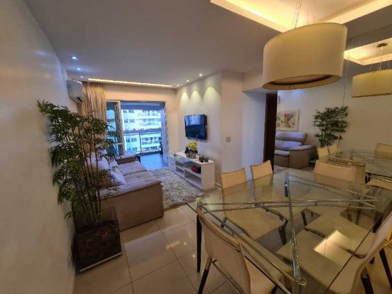 Conheça 2 do imóvel - Apartamento 3 quartos à venda Jacarepaguá, Rio de Janeiro - R$ 790.000 - BRAP30421 - 2 2 - 2