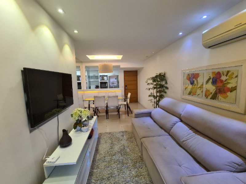 Conheça 4 do imóvel - Apartamento 3 quartos à venda Jacarepaguá, Rio de Janeiro - R$ 790.000 - BRAP30421 - 4 4 - 4