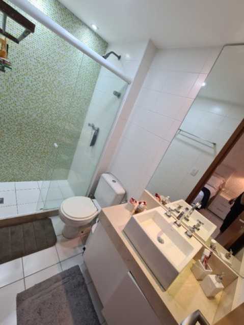 Conheça 6 do imóvel - Apartamento 3 quartos à venda Jacarepaguá, Rio de Janeiro - R$ 790.000 - BRAP30421 - 6 6 - 6