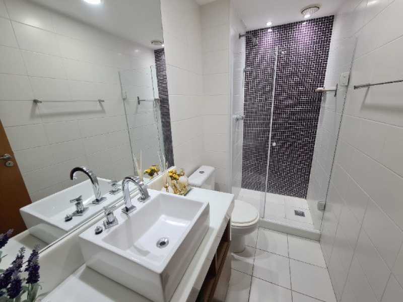 Conheça 8 do imóvel - Apartamento 3 quartos à venda Jacarepaguá, Rio de Janeiro - R$ 790.000 - BRAP30421 - 8 8 - 8
