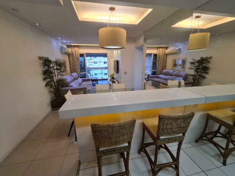 Conheça 9 do imóvel - Apartamento 3 quartos à venda Jacarepaguá, Rio de Janeiro - R$ 790.000 - BRAP30421 - 9 9 - 9