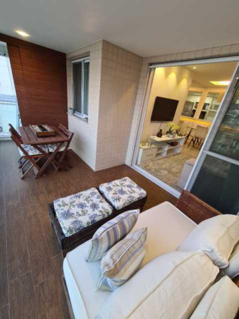 Conheça 14 do imóvel - Apartamento 3 quartos à venda Jacarepaguá, Rio de Janeiro - R$ 790.000 - BRAP30421 - 14 14 - 14