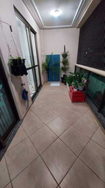 Conheça 9 do imóvel - Apartamento 3 quartos à venda Recreio dos Bandeirantes, Rio de Janeiro - R$ 685.000 - BRAP30422 - 9 9 - 9