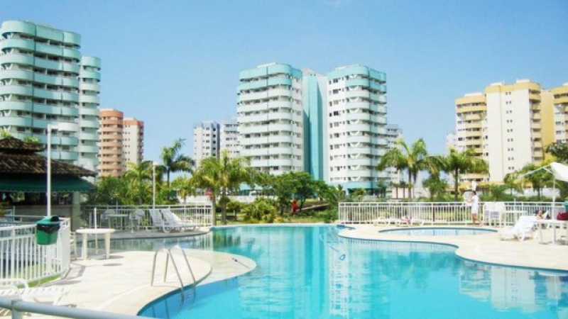 Conheça 1 do imóvel - Apartamento 1 quarto à venda Barra da Tijuca, Rio de Janeiro - R$ 325.000 - BRAP10200 - 1 1 - 1