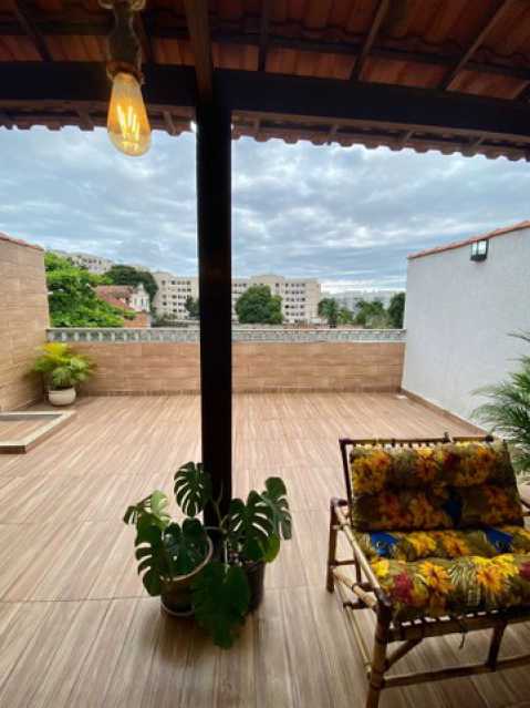 Conheça 012266153100762 do imóvel - Casa em Condomínio 2 quartos à venda Pechincha, Rio de Janeiro - R$ 480.000 - BRCN20208 - 9 012266153100762 - 9