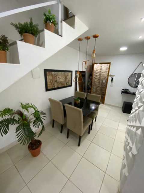 Conheça 014297519145037 do imóvel - Casa em Condomínio 2 quartos à venda Pechincha, Rio de Janeiro - R$ 480.000 - BRCN20208 - 3 014297519145037 - 3
