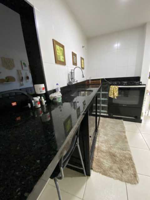 Conheça 015295155700960 do imóvel - Casa em Condomínio 2 quartos à venda Pechincha, Rio de Janeiro - R$ 480.000 - BRCN20208 - 8 015295155700960 - 8