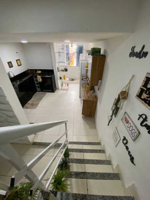 Conheça 546209050795693 do imóvel - Casa em Condomínio 2 quartos à venda Pechincha, Rio de Janeiro - R$ 480.000 - BRCN20208 - 4 546209050795693 - 4