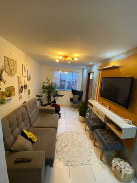 Conheça 852224518670464 do imóvel - Casa em Condomínio 2 quartos à venda Pechincha, Rio de Janeiro - R$ 480.000 - BRCN20208 - 1 852224518670464 - 1
