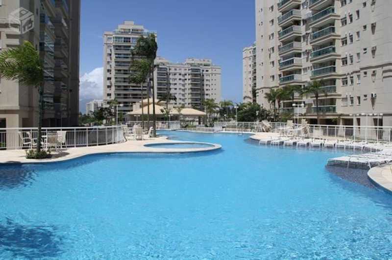 Conheça 1 do imóvel - Apartamento 3 quartos à venda Barra da Tijuca, Rio de Janeiro - R$ 1.349.900 - BRAP30427 - 1 1 - 1