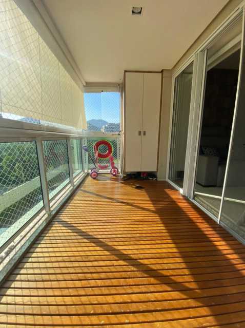 Conheça 3 do imóvel - Apartamento 3 quartos à venda Barra da Tijuca, Rio de Janeiro - R$ 1.349.900 - BRAP30427 - 3 3 - 3