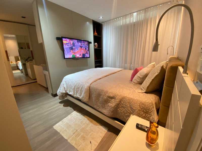 Conheça 9 do imóvel - Apartamento 3 quartos à venda Barra da Tijuca, Rio de Janeiro - R$ 1.349.900 - BRAP30427 - 9 9 - 9