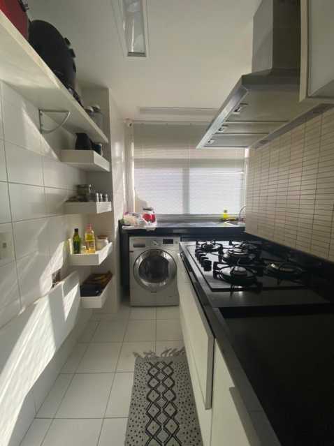 Conheça 23 do imóvel - Apartamento 3 quartos à venda Barra da Tijuca, Rio de Janeiro - R$ 1.349.900 - BRAP30427 - 23 23 - 23
