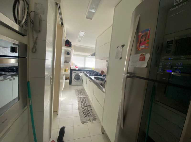 Conheça 24 do imóvel - Apartamento 3 quartos à venda Barra da Tijuca, Rio de Janeiro - R$ 1.349.900 - BRAP30427 - 24 24 - 24