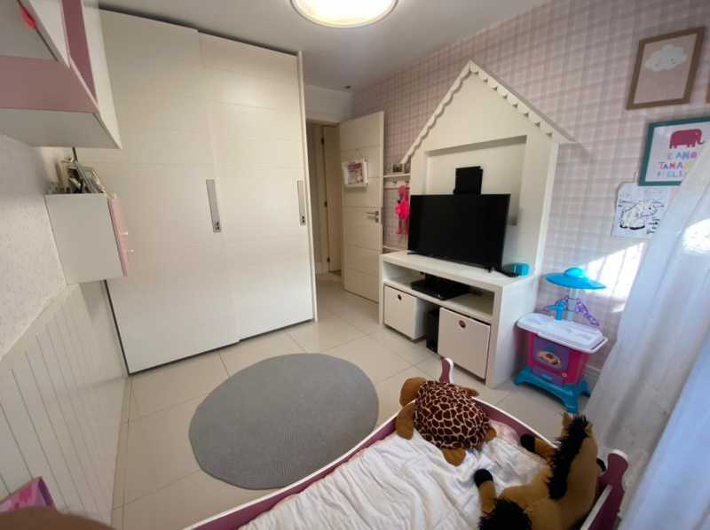 Conheça 17 do imóvel - Apartamento 3 quartos à venda Barra da Tijuca, Rio de Janeiro - R$ 1.349.900 - BRAP30427 - 17 17 - 17