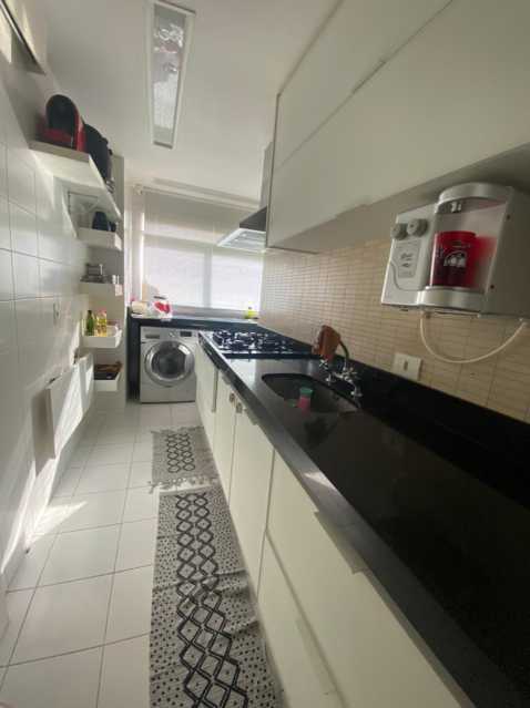 Conheça 25 do imóvel - Apartamento 3 quartos à venda Barra da Tijuca, Rio de Janeiro - R$ 1.349.900 - BRAP30427 - 25 25 - 25