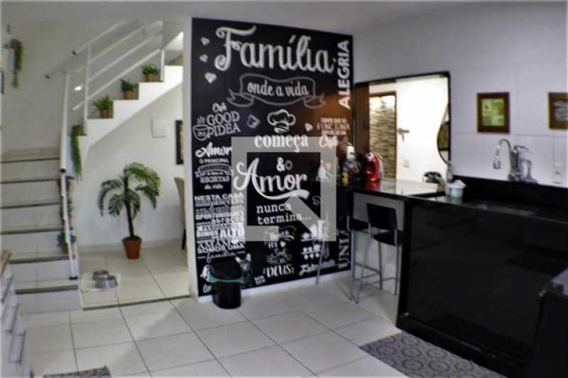 Conheça 743201187842288 do imóvel - Casa em Condomínio 2 quartos à venda Pechincha, Rio de Janeiro - R$ 480.000 - BRCN20211 - 8 743201187842288 - 8