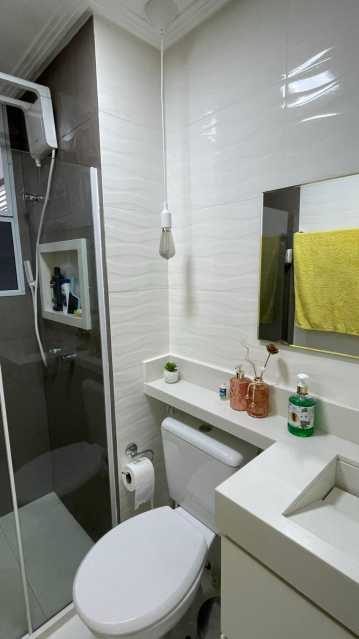 Conheça 63422ee8-a5f6-4bb6-8755-599c95 do imóvel - Apartamento 2 quartos à venda Curicica, Rio de Janeiro - R$ 320.000 - BRAP21358 - 13 63422ee8-a5f6-4bb6-8755-599c95 - 13