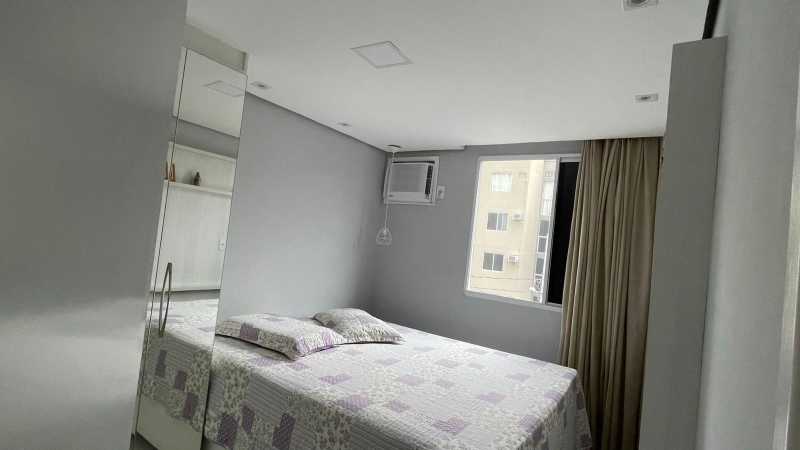 Conheça 3313391c-4afa-4811-bcf2-c7b762 do imóvel - Apartamento 2 quartos à venda Curicica, Rio de Janeiro - R$ 320.000 - BRAP21358 - 15 3313391c-4afa-4811-bcf2-c7b762 - 15