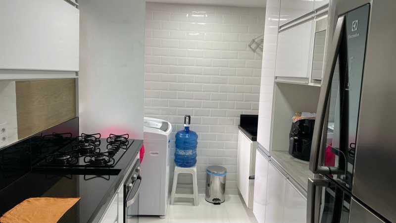 Conheça a9975b32-2dda-433c-8ce1-956292 do imóvel - Apartamento 2 quartos à venda Curicica, Rio de Janeiro - R$ 320.000 - BRAP21358 - 17 a9975b32-2dda-433c-8ce1-956292 - 17