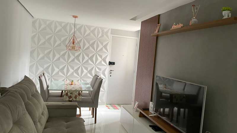 Conheça c9235073-2ad8-4275-a374-4e1b3b do imóvel - Apartamento 2 quartos à venda Curicica, Rio de Janeiro - R$ 320.000 - BRAP21358 - 20 c9235073-2ad8-4275-a374-4e1b3b - 20