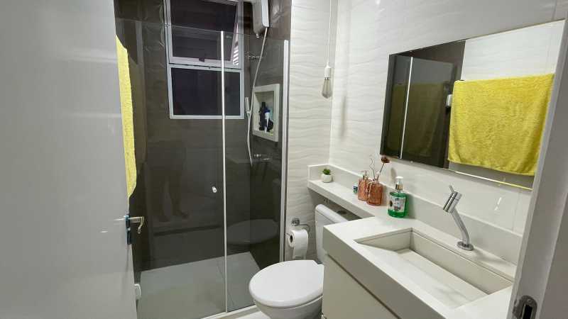 Conheça d424a850-f3e9-4bf3-809f-75f7ba do imóvel - Apartamento 2 quartos à venda Curicica, Rio de Janeiro - R$ 320.000 - BRAP21358 - 21 d424a850-f3e9-4bf3-809f-75f7ba - 21