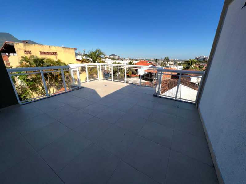 Conheça 1770_G1660922213 do imóvel - Casa em Condomínio 3 quartos à venda Pechincha, Rio de Janeiro - R$ 735.000 - BRCN30302 - 5 1770_G1660922213 - 5