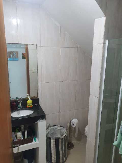 Conheça 2567018e-7ba7-46b1-81b5-83eb37 do imóvel - Casa em Condomínio 3 quartos à venda Recreio dos Bandeirantes, Rio de Janeiro - R$ 550.000 - BRCN30303 - 15 2567018e-7ba7-46b1-81b5-83eb37 - 15