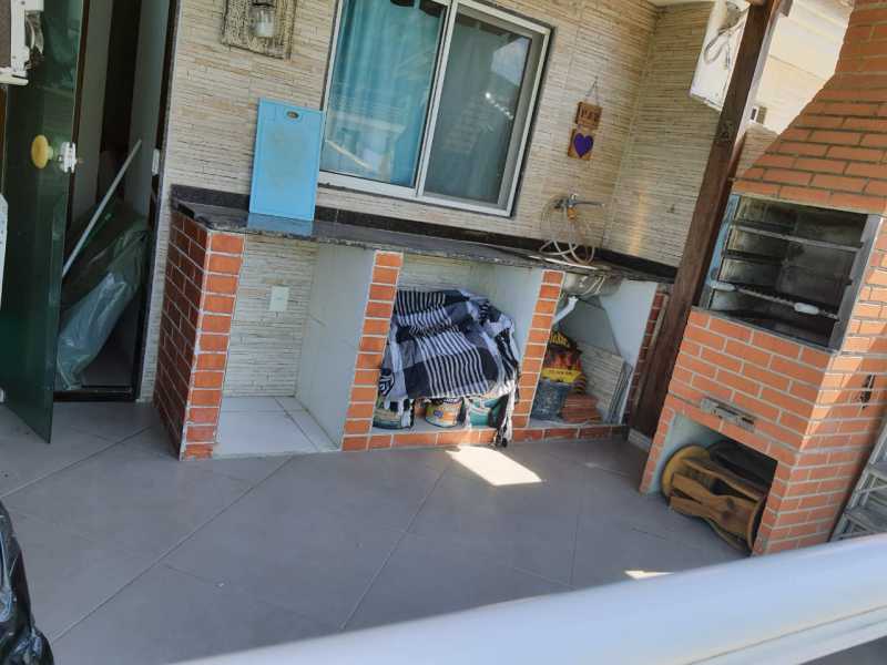 Conheça 5979262c-b553-493e-bf2e-212bb3 do imóvel - Casa em Condomínio 3 quartos à venda Recreio dos Bandeirantes, Rio de Janeiro - R$ 550.000 - BRCN30303 - 16 5979262c-b553-493e-bf2e-212bb3 - 16