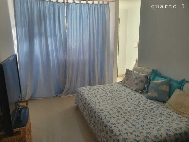 Conheça a4116662-9cb4-4600-b41a-138093 do imóvel - Casa em Condomínio 3 quartos à venda Recreio dos Bandeirantes, Rio de Janeiro - R$ 550.000 - BRCN30303 - 19 a4116662-9cb4-4600-b41a-138093 - 19