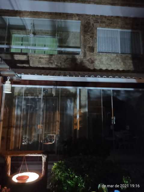 Conheça 1774_G1661275595 do imóvel - Casa em Condomínio 4 quartos à venda Vargem Pequena, Rio de Janeiro - R$ 1.060.000 - BRCN40163 - 5 1774_G1661275595 - 5