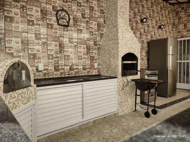 Conheça 1774_G1661275613 do imóvel - Casa em Condomínio 4 quartos à venda Vargem Pequena, Rio de Janeiro - R$ 1.060.000 - BRCN40163 - 4 1774_G1661275613 - 4