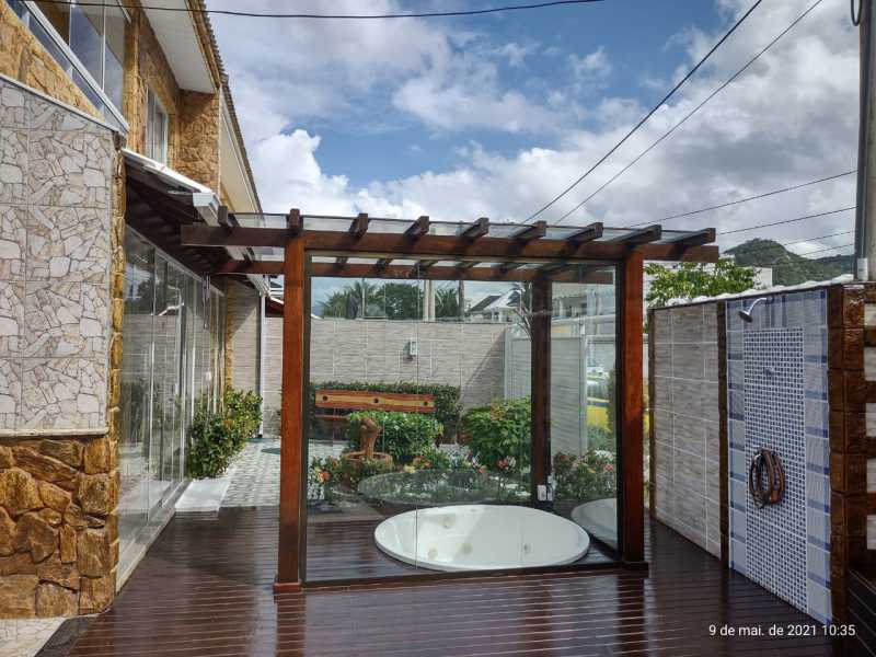 Conheça 1774_G1661275621 do imóvel - Casa em Condomínio 4 quartos à venda Vargem Pequena, Rio de Janeiro - R$ 1.060.000 - BRCN40163 - 19 1774_G1661275621 - 19