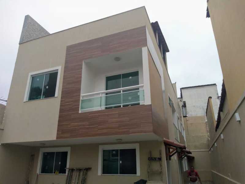 Conheça 2 do imóvel - Casa em Condomínio 2 quartos à venda Pechincha, Rio de Janeiro - R$ 485.000 - BRCN20215 - 2 2 - 2