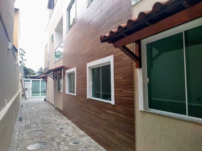 Conheça 3 do imóvel - Casa em Condomínio 2 quartos à venda Pechincha, Rio de Janeiro - R$ 485.000 - BRCN20215 - 3 3 - 3