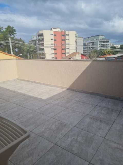 Conheça 5 do imóvel - Casa em Condomínio 2 quartos à venda Pechincha, Rio de Janeiro - R$ 485.000 - BRCN20215 - 5 5 - 5