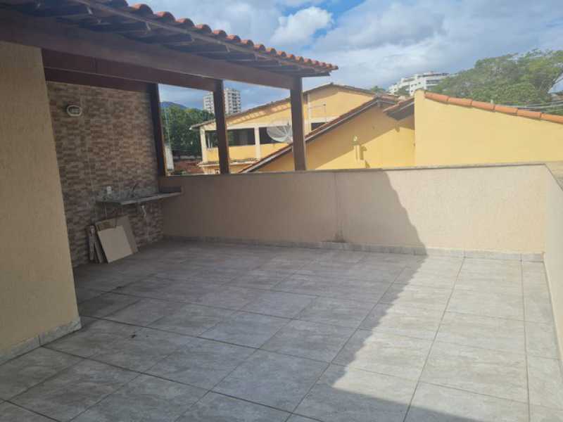 Conheça 9 do imóvel - Casa em Condomínio 2 quartos à venda Pechincha, Rio de Janeiro - R$ 485.000 - BRCN20215 - 9 9 - 9