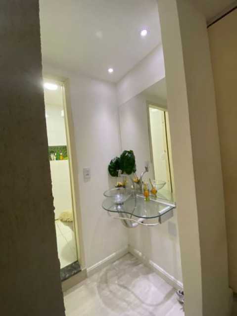 Conheça 279243196693760 do imóvel - Apartamento 2 quartos à venda Freguesia (Jacarepaguá), Rio de Janeiro - R$ 365.000 - BRAP21364 - 18 279243196693760 - 18
