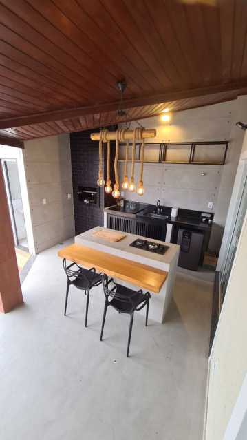 Conheça 262272676710212 do imóvel - Casa em Condomínio 4 quartos à venda Recreio dos Bandeirantes, Rio de Janeiro - R$ 2.200.000 - BRCN40166 - 6 262272676710212 - 6