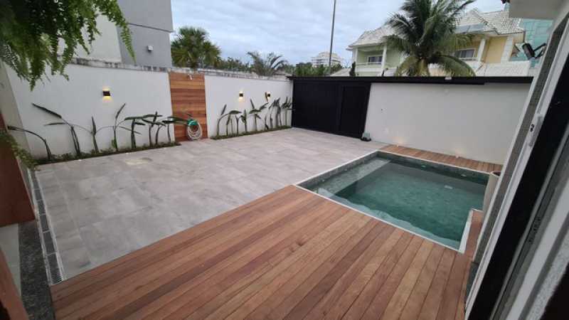 Conheça 267206550645988 do imóvel - Casa em Condomínio 4 quartos à venda Recreio dos Bandeirantes, Rio de Janeiro - R$ 2.200.000 - BRCN40166 - 10 267206550645988 - 10