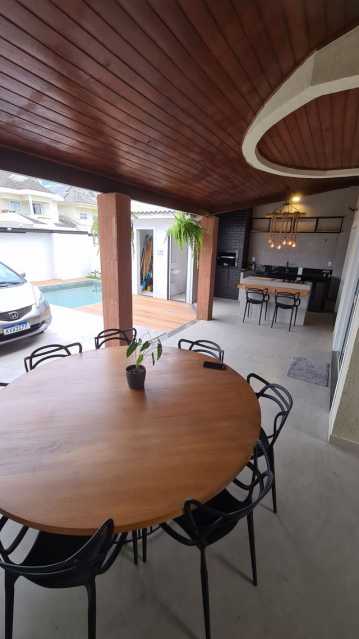 Conheça 267215559042112 do imóvel - Casa em Condomínio 4 quartos à venda Recreio dos Bandeirantes, Rio de Janeiro - R$ 2.200.000 - BRCN40166 - 11 267215559042112 - 11