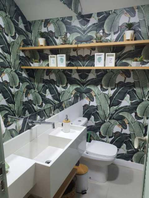 Conheça 267240915405840 do imóvel - Casa em Condomínio 4 quartos à venda Recreio dos Bandeirantes, Rio de Janeiro - R$ 2.200.000 - BRCN40166 - 12 267240915405840 - 12